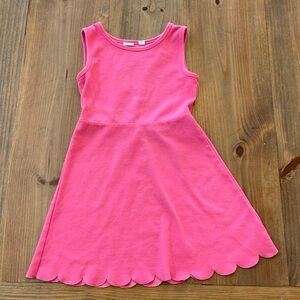 Gap Pink Tulip dress, Small 6-7T